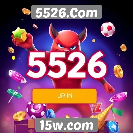 Melhores jogos disponíveis no 5526.Com
