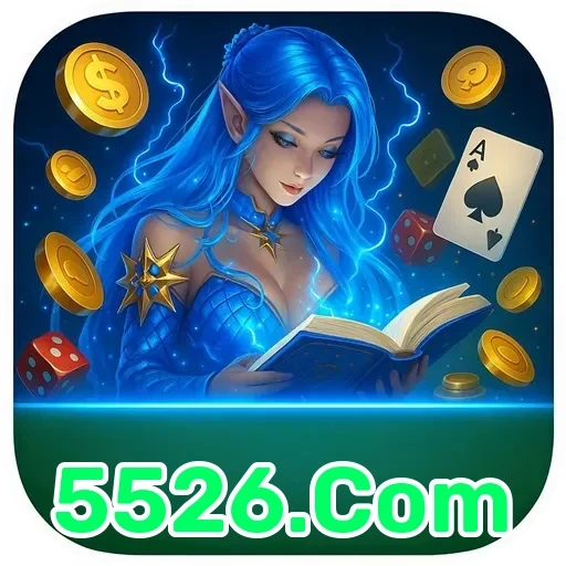 5526.Com: Aventura e Emoção nas Caça-Níqueis Online