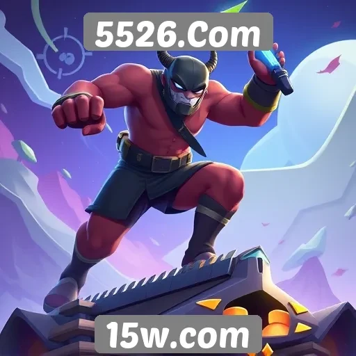 Tendências de jogos populares em 5526.Com