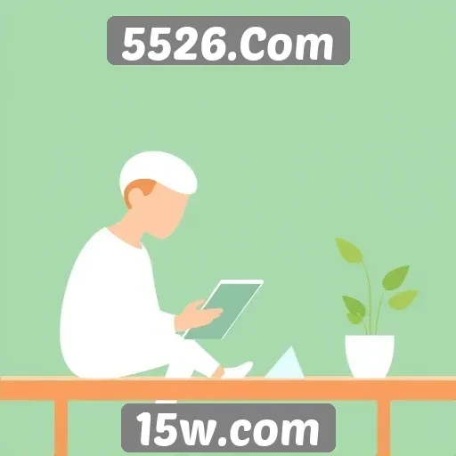 Avaliação da experiência do usuário em 5526.Com