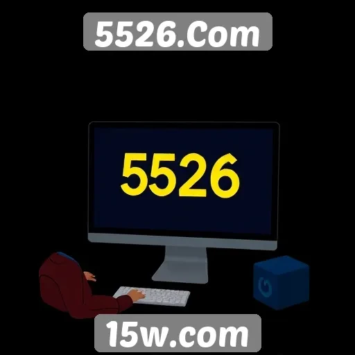 Análise da experiência do usuário no site 5526.Com